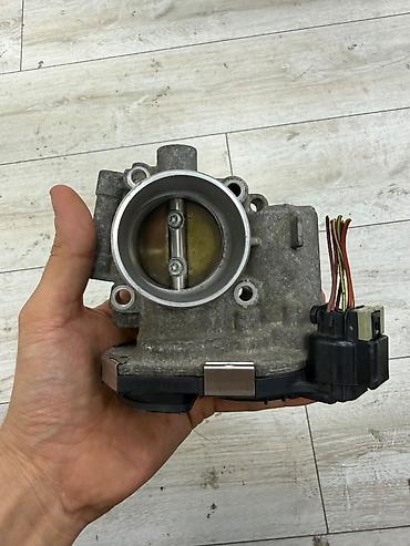 cruze diffuser: Chevrolet cruze ustden cixma zaslonka ideal veziyyetde — 1
