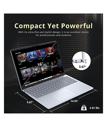 windows 10: Ультрабук, Новый, Intel Core Ultra 7, В рассрочку — 4