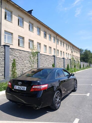 машина б у: Toyota Camry: 2006 г., 2.4 л, Автоматтык, Бензин, Седан