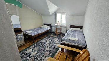 Посуточная аренда комнат: Гостевой дом с номерами различной вместимости Описание: - Уютные — 10