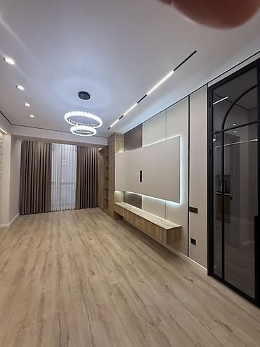 Продажа квартир: 2 комнаты, 77 м², Элитка, 12 этаж, Дизайнерский ремонт — 9