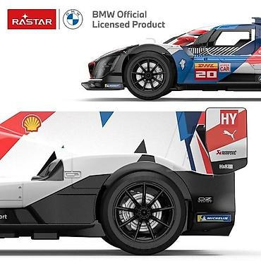 vellli: Automobil na daljinsko upravljanje BMW M Hybrid V8 – Rastar Šifra — 3