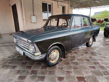 мотоблок лучь: Москвич 408: 1965 г., 1.4 л, Механика, Бензин, Седан