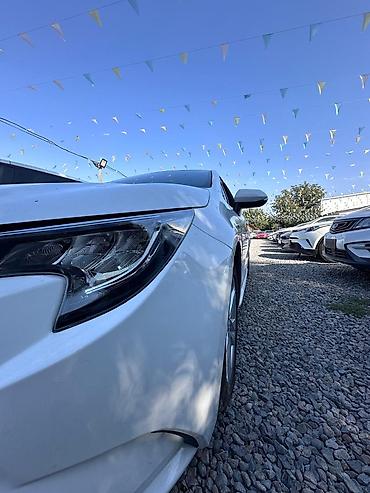 тойота королла гибрид: Toyota Corolla: 2020 г., 1.8 л, Автомат, Гибрид, Седан — 4
