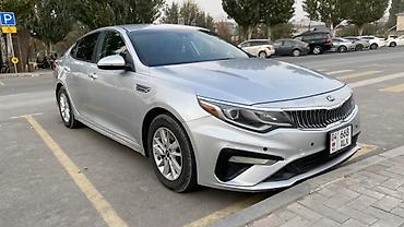 кийа оптима: Kia Optima: 2018 г., 2.4 л, Автомат, Бензин, Седан — 2