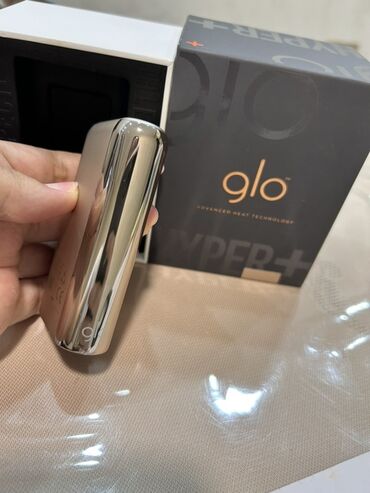 Qəlyan, vayp və aksesuarları: Glo məhsulları hamisi birlikdə 55azn — 12