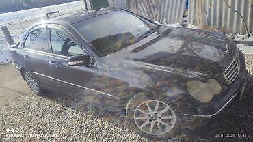 Mercedes-Benz: Mercedes-Benz : 2002 г., 3.2 л, Автомат, Бензин, Седан — 12