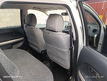 Toyota: Toyota ist: 2004 г., 1.3 л, Автомат, Бензин, Хэтчбэк — 5