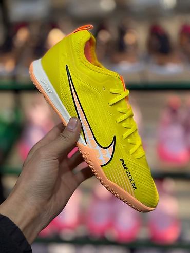 Кроссовки и спортивная обувь: Мужские кроссовки, 44, 38, 40, Nike, Новый, цвет - Золотой — 12