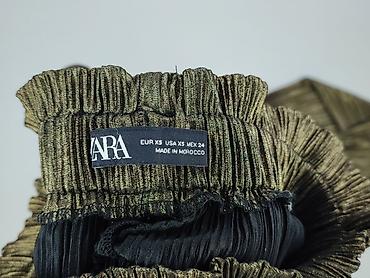 stradivarius cargo: Zara, Spodnie materiałowe damskie, rozmiar XS — 5