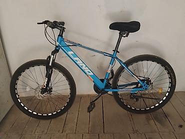 velo home: LAND T260 dağ velosipedi - Çərçivə: Alüminium ərintisi, hardtail, 26” — 1