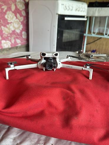 beta fpv: Квадрокоптер LITO X1 с камерой и комплектом от DJI 2026 Продаю — 5