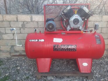 Kompressorlar: 500 l, Nağd ödəniş, İşlənmiş lalafo.az -da Kompressorlar: 500 l, Nağd ödəniş, İşlənmiş