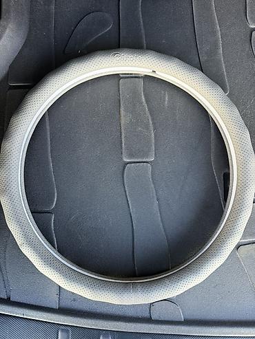 Чехлы на руль: Экокожа Чехол на руль, цвет - Серый — 2