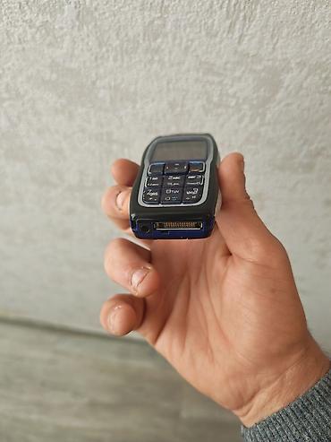nokia 2190: Nokia 5320 Xpressmusic, < 2 GB Memory Capacity, rəng - Göy, Zəmanət, Düyməli — 5