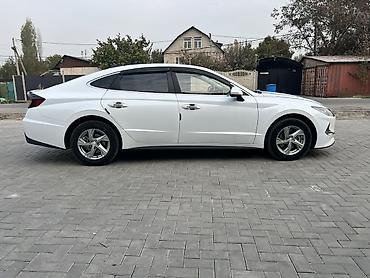 hundai sonata: Hyundai Sonata: 2021 г., 2 л, Автомат, Газ, Седан — 5