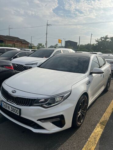 авто из кореи в наличии в бишкеке: Kia K5: 2018 г., 2 л, Типтроник, Бензин