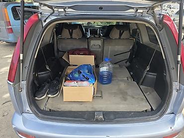 крышка багажник аккорд: Honda Stream: 2003 г., 2 л, Автомат, Бензин, Минивэн — 7