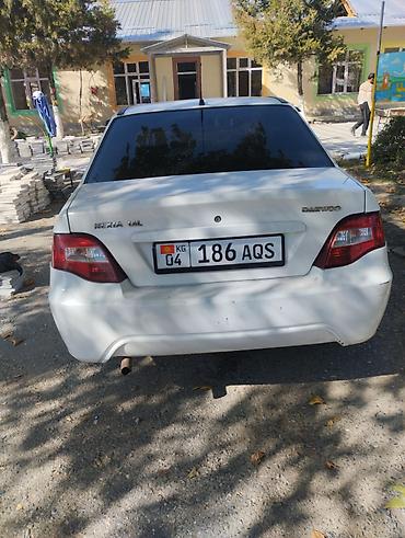 нек: Chevrolet Nexia: 2012 г., 1.6 л, Механика, Бензин, Седан — 1