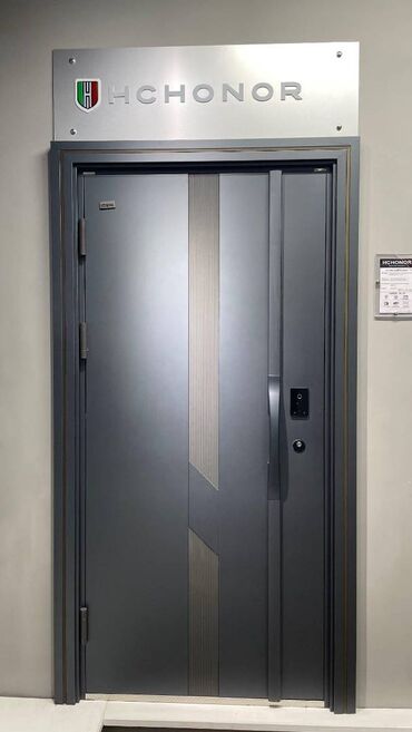 Бронированные двери на заказ: Входные двери премиум-класса для квартир и частных домов HCHONOR at lalafo.kg — 3 Бронированные двери на заказ: Входные двери премиум-класса для квартир и частных домов HCHONOR — 3