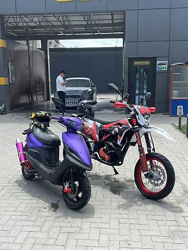 Скутеры: Макси-скутер Yamaha, 180 куб. см, Бензин, Новый — 7