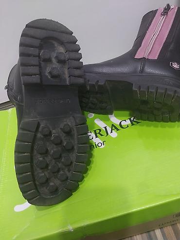 Сапоги: Lumberjack firmasi bot.razmer 31. cox az geyilib 70m alinib 15m — 5