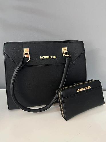 Torbe: Set torbi i novčanika – Guess i Michael Kors 3700 torbe 2450 novčanici — 4