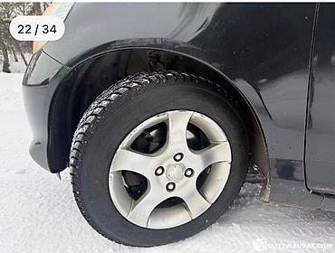 Honda Jazz: 2008 г., 1.3 л, Вариатор, Бензин, Минивэн