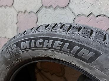 Шины 285 / 50 / R 20, Зима, Новый, Комплект, Michelin