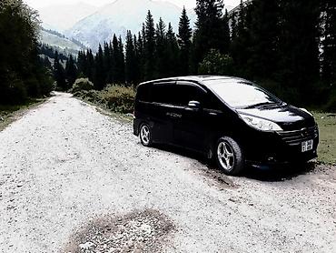 Honda: Honda Stepwgn: 2006 г., 0.2 л, Автомат, Бензин, Минивэн — 20