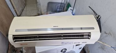 plitə qaz: Кондиционер Beko, Б/у, 50-60 м², Сплит-система, Нет кредита, Платная установка at lalafo.az plitə qaz: Кондиционер Beko, Б/у, 50-60 м², Сплит-система, Нет кредита, Платная установка