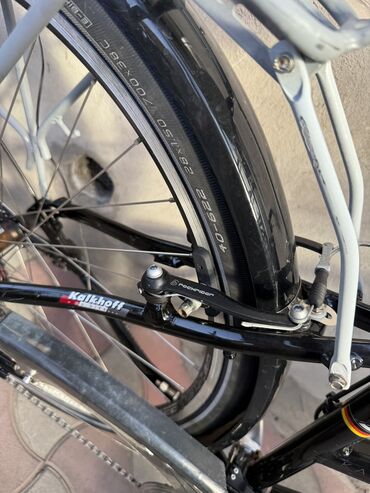 Городские велосипеды: Из Германии — 9