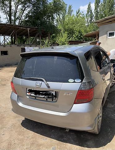 фит акпп: Honda Fit: 2005 г., 1.5 л, Вариатор, Бензин, Хэтчбэк — 3