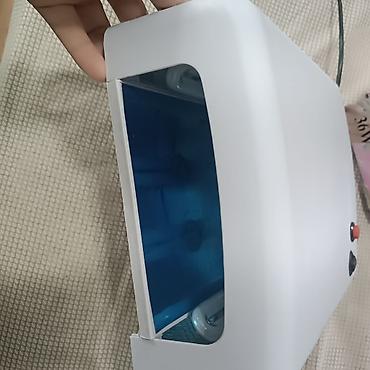 uv printer: Məhsul: SK-818 Beauty-nail lamp – 36W UV dırnaq quruducu — 2