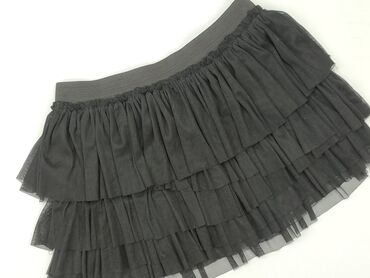 sukienki na wesele plus size dla mamy: Skirt, Stradivarius, L (EU 40), condition - Good