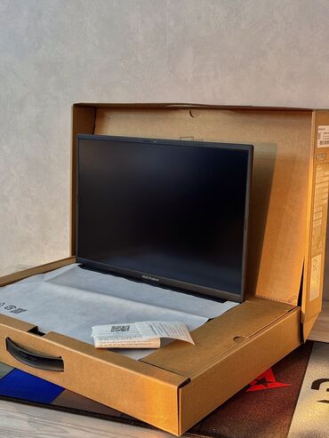 настольный компьютер купить: Ноутбук, Asus, 16 ГБ ОЭТ, Intel Core i5, 16 ", Колдонулган, Жумуш, окуу үчүн, эс тутум SSD