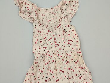 różowa satynowa sukienki: Dress, S (EU 36), condition - Very good