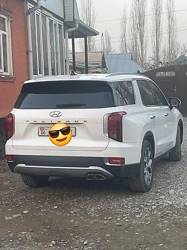 кио к5: Hyundai Palisade: 2021 г., 2.2 л, Автомат, Дизель, Кроссовер — 6