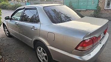 Honda: Honda Accord: 2001 г., 1.8 л, Автомат, Бензин, Седан — 8