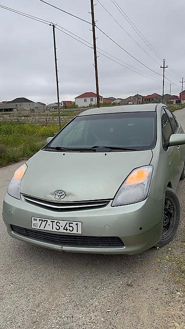 Toyota: Toyota Prius: 1.5 l | 2009 il Hetçbek — 8