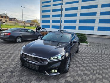 Kia: Kia K7: 2018 г., 2.4 л, Автомат, Бензин, Седан — 5