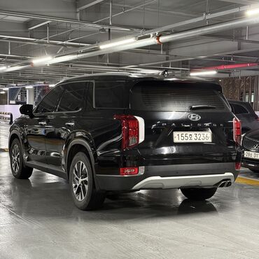 Hyundai: Hyundai Palisade: 2021 г., 2.2 л, Автомат, Дизель, Универсал — 5