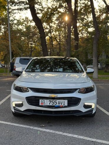 шевралет кобольт: Chevrolet Malibu: 2017 г., 1.5 л, Автомат, Бензин, Седан