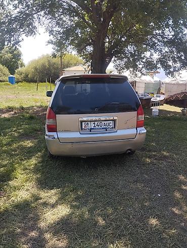 e53 amg: Mitsubishi Grandis: 2000 г., 3 л, Автомат, Дизель, Минивэн — 1