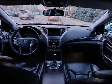 грандеур 3 газ: Hyundai Grandeur: 2016 г., 3 л, Автомат, Газ, Седан — 9