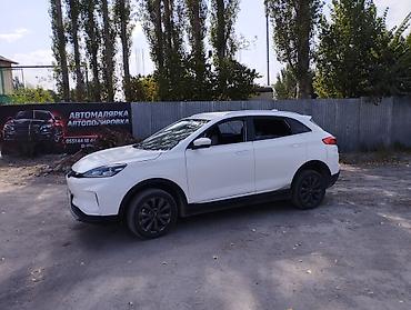 мини электро: Weltmeister EX5, 2021 г., Передний — 3