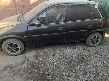 vw bora: Opel Corsa: 1999 г., 0.1 л, Механика, Бензин, Хэтчбэк — 1
