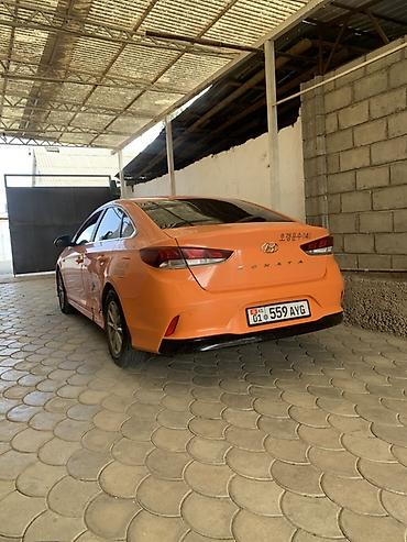 bmw m5 2020: Hyundai Sonata: 2019 г., 2 л, Автомат, Газ, Седан — 1