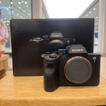 мышка для ноутбука бишкек: Камера Sony Alpha 7iv бары зынк объективи менен