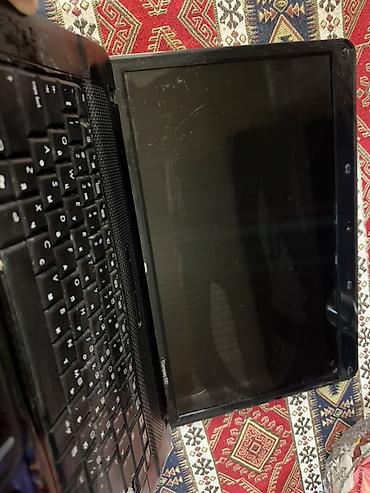 hp g62 fiyat: Compaq CQ61 noutbuk
isleyen veziyetdedir zaryadka yoxdur — 3
